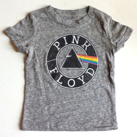 Pink Floyd Prism Baby Tee Shirt - Picture 1 of 1